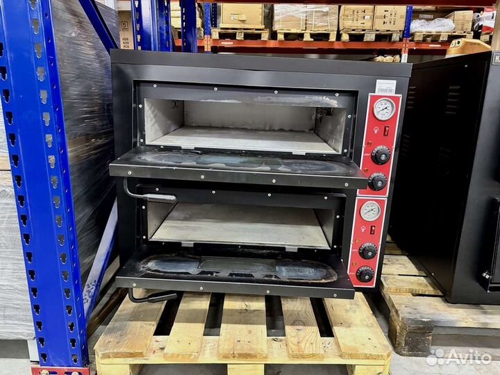 Пицца 2 сек HEP-2 (220v)