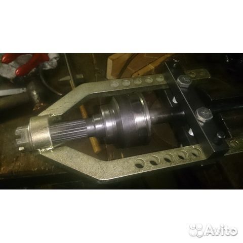 Съемник шрусов