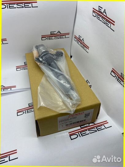 Форсунка 095000-5760