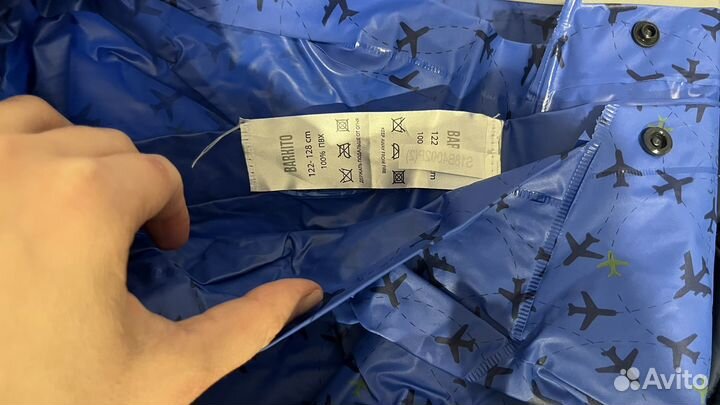 Вещи пакетом на мальчика от 128/134