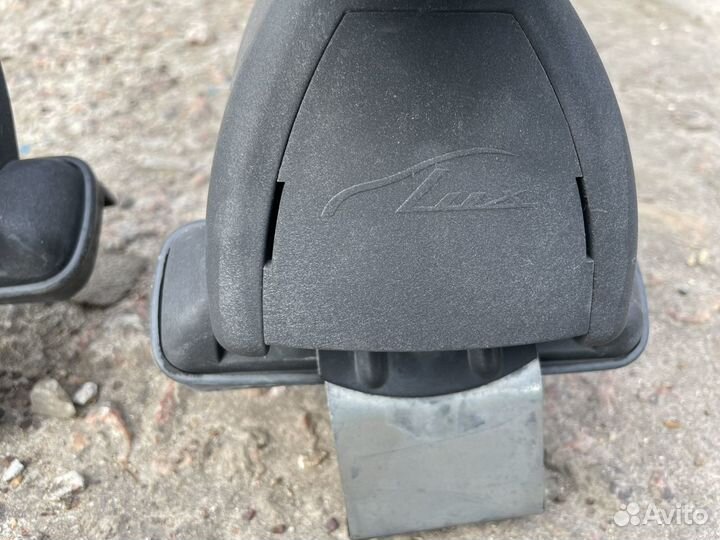 Поперечины на крышу lux