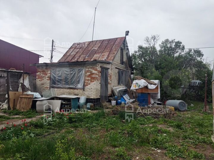 Дача 26,2 м² на участке 7 сот.