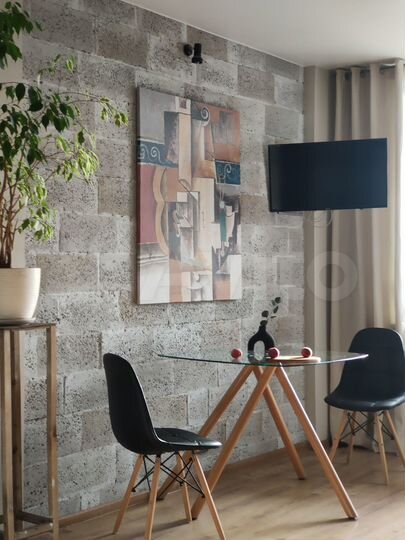 Квартира-студия, 28,4 м², 8/26 эт.