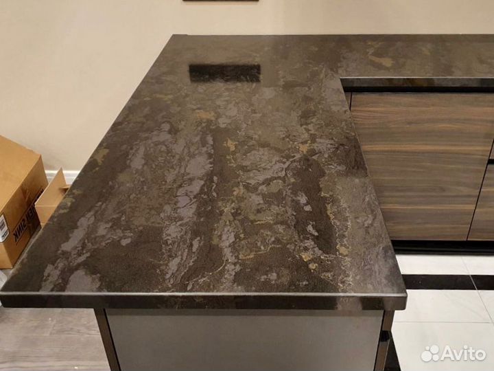 Столешница из кварца