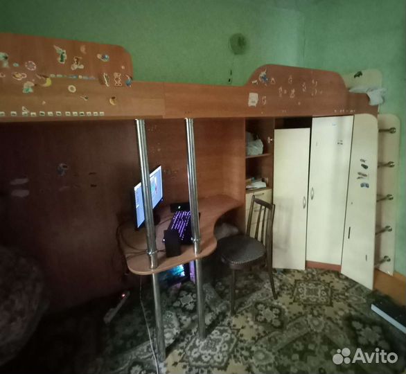 Детская спальня