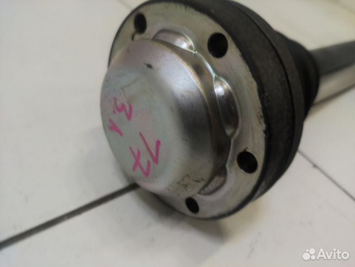 Привод задний Audi A5 I (2007—2011)