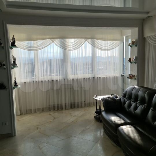 2-к. квартира, 121 м², 17/18 эт.