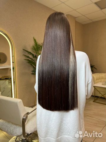 Наращивание волос(микрокапсульное,нано капсулы, ле объявление продам