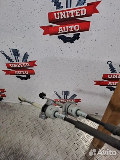 Трос переключения АКПП Kia Sportage 4QL 2018