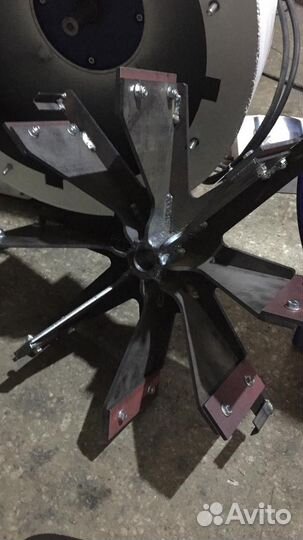 Зернодробилка сенорезка 