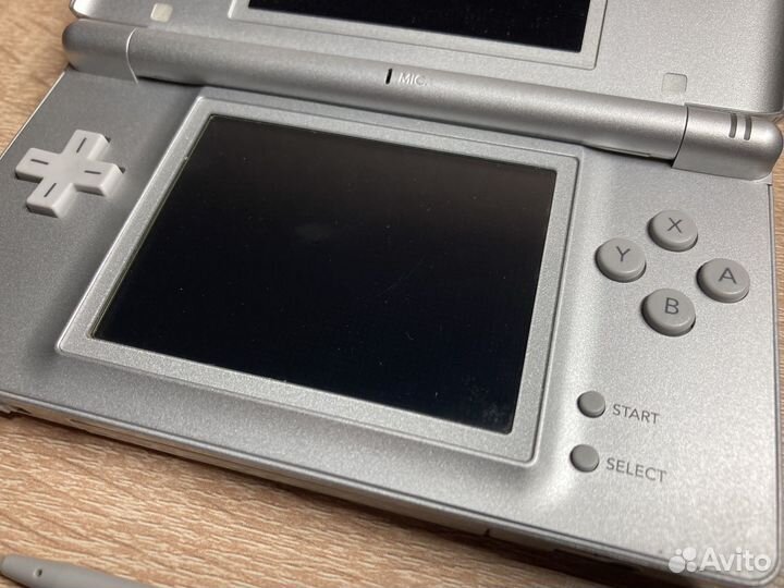 Nintendo ds lite