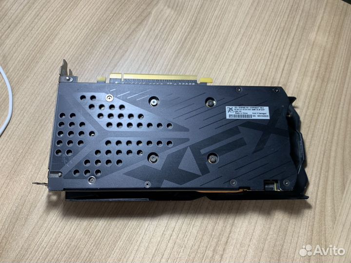 Amd Radeon RX 570 4gb