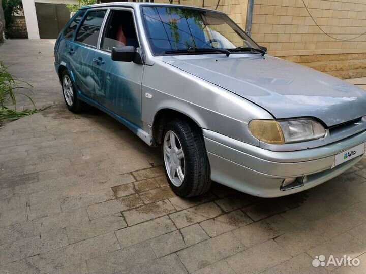 ВАЗ 2109 1.5 МТ, 2002, 173 000 км