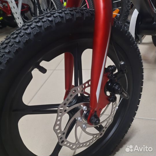 Детский велосипед Matrix 16 (магниевая рама)