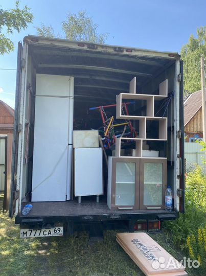 Переезды. Грузчики. Грузоперевозки. Доставки