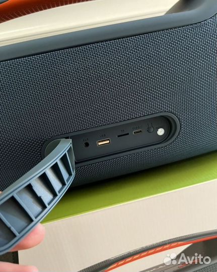 Блютуз колонка Hopestar a60