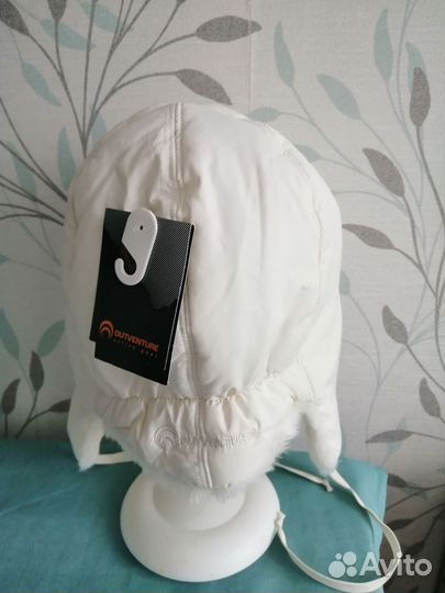 Шапка ушанка женская, outventure