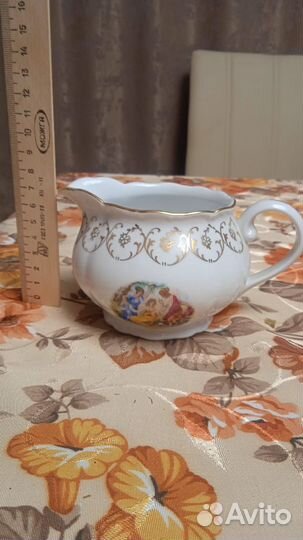 Чайный сервиз мадонна чехия