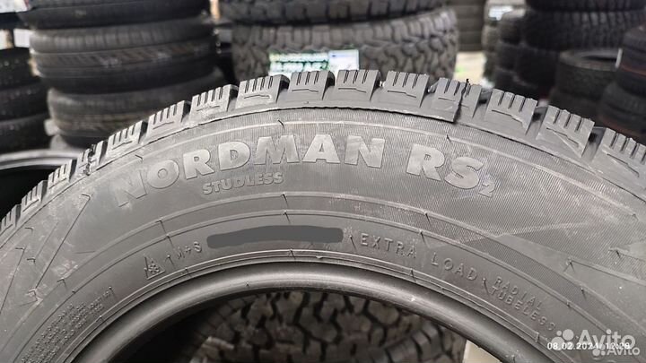 Ikon Tyres Nordman RS2 SUV 235/60 R18 107R