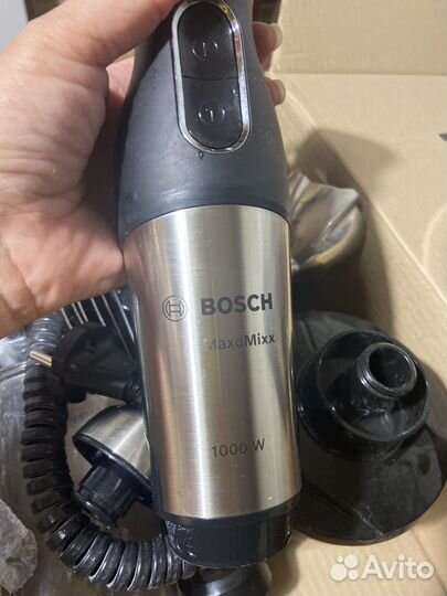 Погружной блендер Bush maximixx