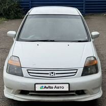 Honda Stream 1.7 AT, 2001, 258 522 км, с пробегом, цена 250 000 руб.