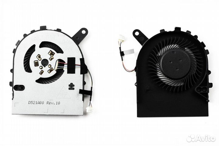 Вентилятор Dell 7460, новый