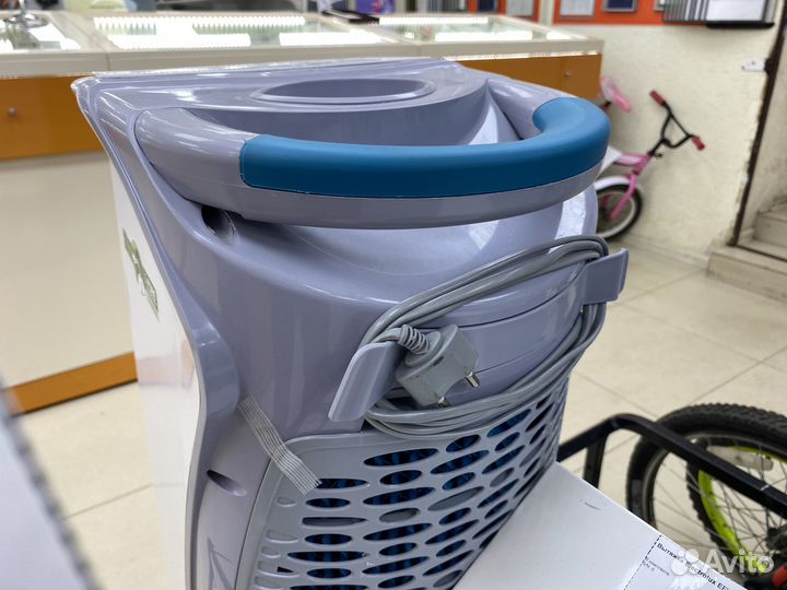 Мобильный кондиционер Symphony Silver-e