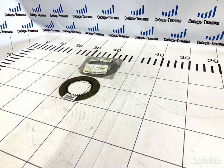 Диск АКПП фрикционный сентированный Hangcha cpcd50