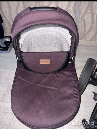 Коляска verdi 3 в 1