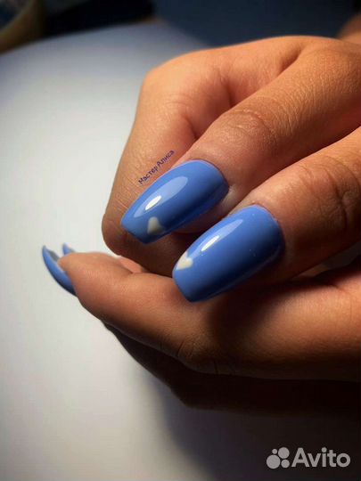 Мастер маникюра