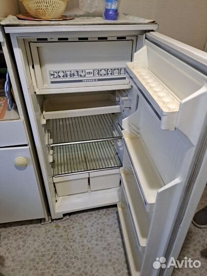 Холодильник Свияга 3
