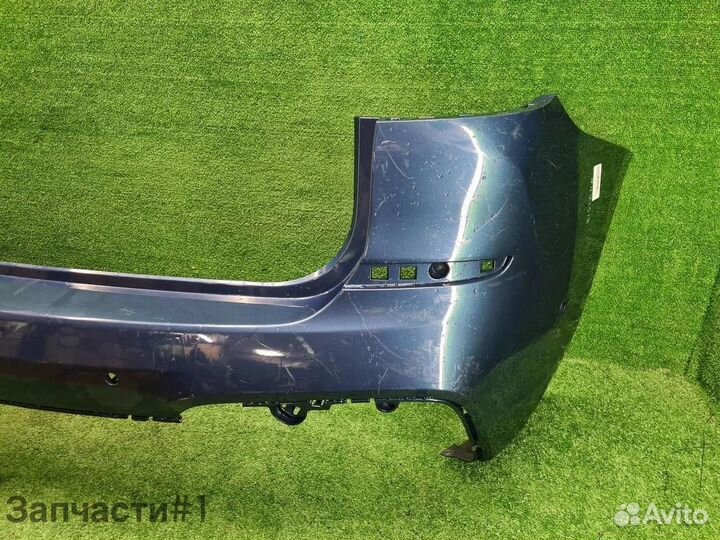 Бампер задний BMW X3 G01 (2017-2021) M-Paket