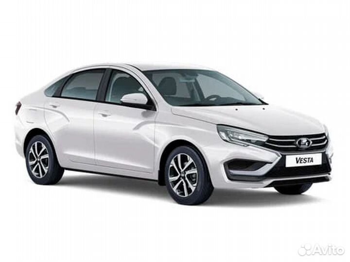 LADA Vesta 1.6 МТ, 2023