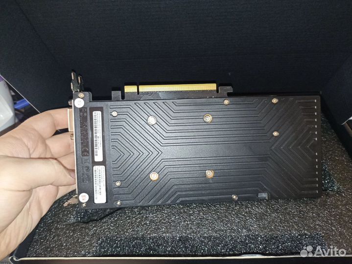 Видеокарта Palit gtx 1660 super