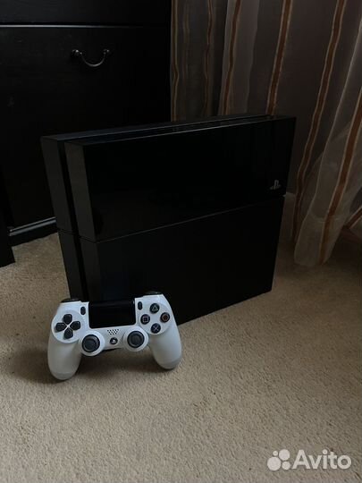 Sony playstation 4 fat 500 gb