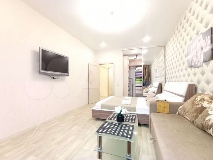 2-к. квартира, 75 м², 4/17 эт.