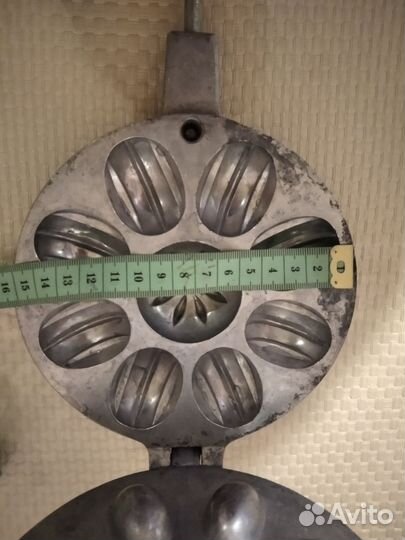 Форма для выпечки орешница