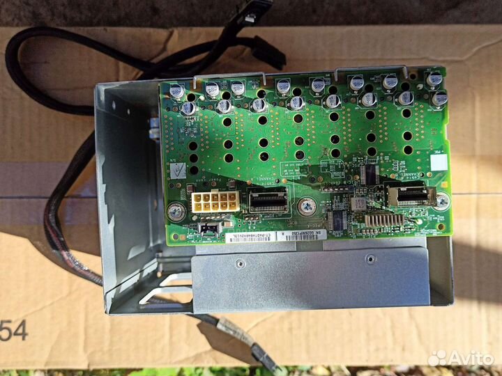 HP Proliant Корзина для жестких дисков SAS