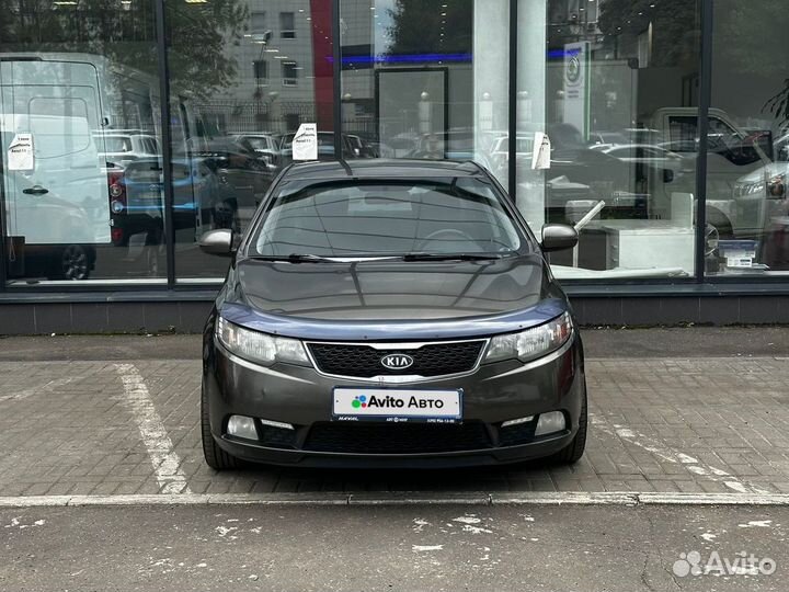 Kia Cerato 1.6 AT, 2010, 254 835 км