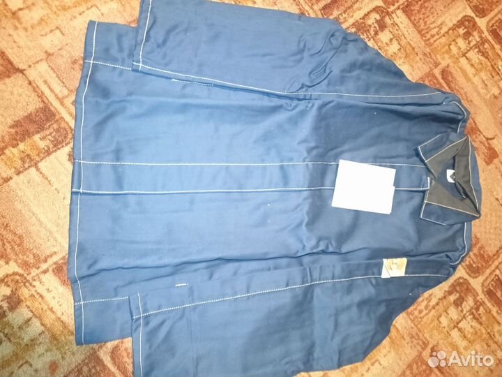 Костюм для сварщика