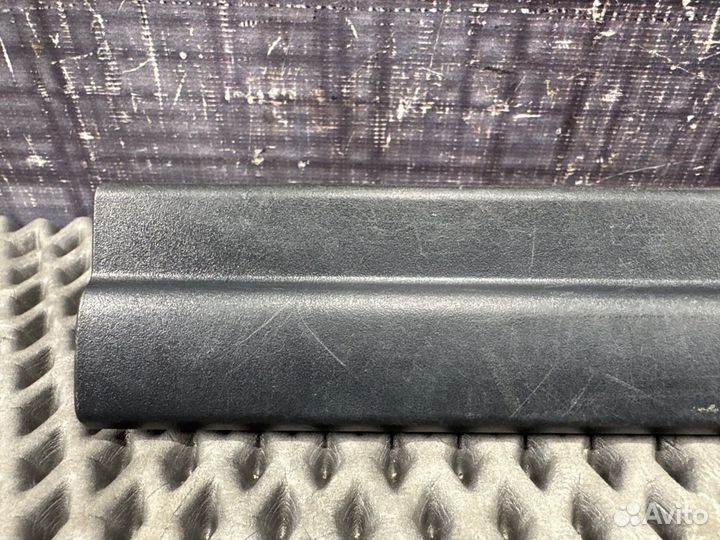 Накладка на порог передняя левая Bmw X5 E53 M54