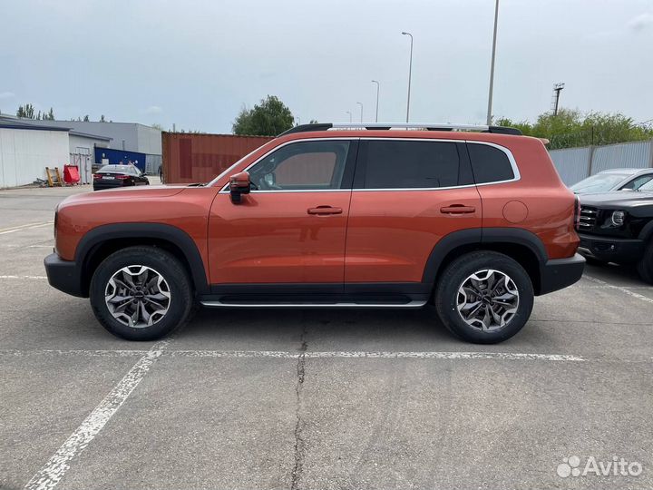 Haval Dargo 2.0 AMT, 2024