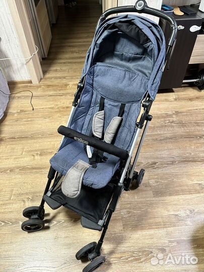 Коляска прогулочная baby ton