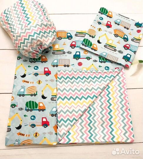 Детское постельное белье