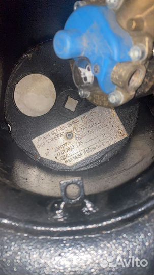 Баллон гбо под запаску