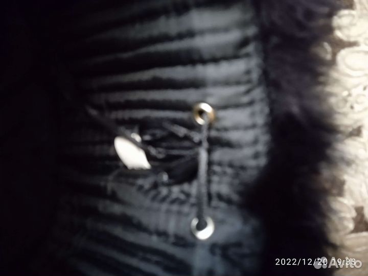 Шапка меховая мужская 58 размер