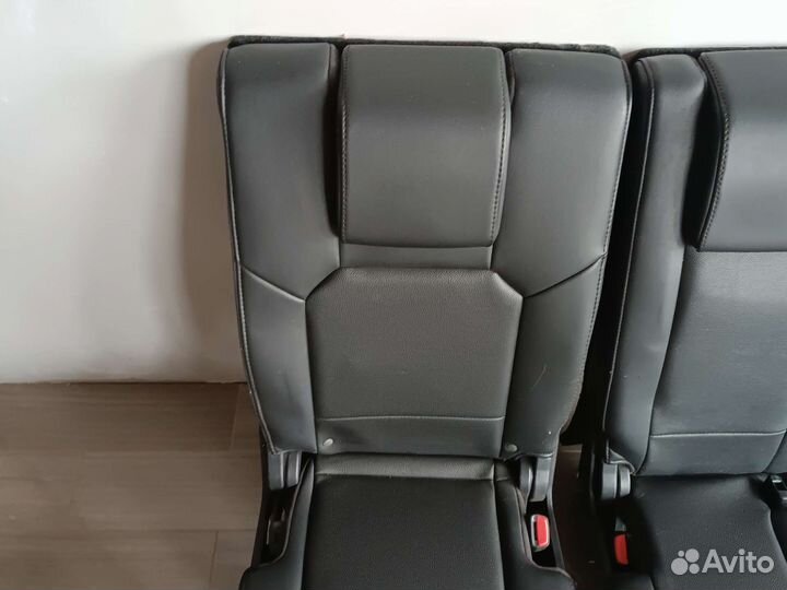 3 ряд сидений honda pilot 2 2008-2015 (YF4)