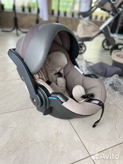 Коляска стокке stokke 3 в 1 оригинал