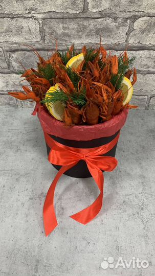 Раковые букеты