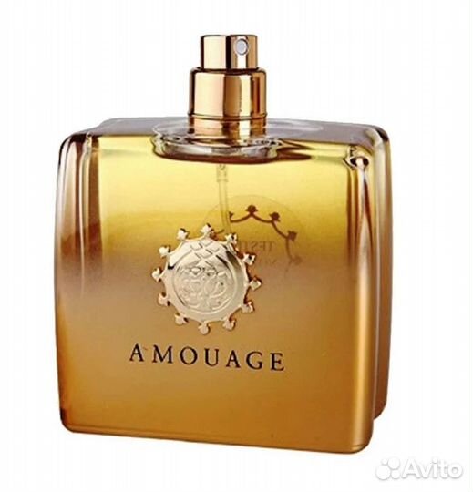 Amouage Ubar